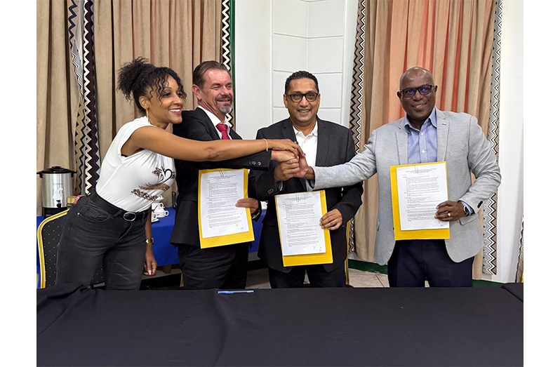 2025 Inter-Guiana Games protocols to be signed this week