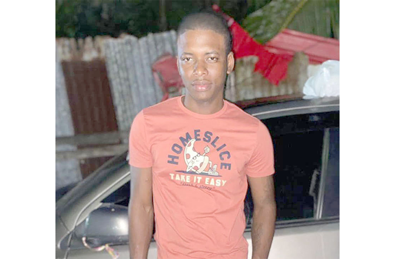 Dead: Quindon Bacchus