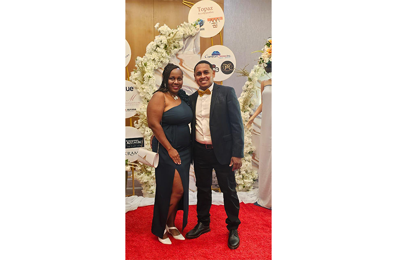 Shebana and Keiran Daniels, founders of Waia Lodge in Santa Mission