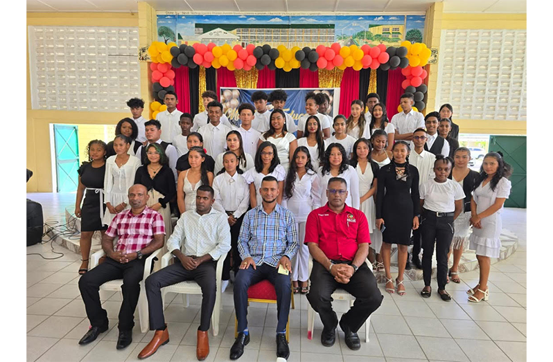 batch The graduating batch of 2022-2024