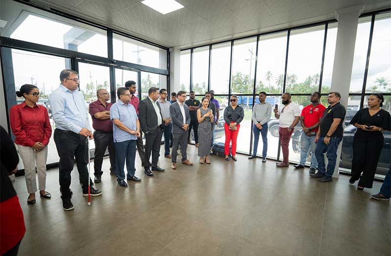 More employment opportunities for persons with disabilities – Guyana Chronicle