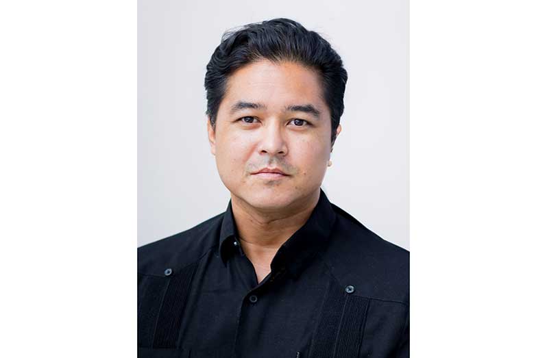 Chairman of the Private Sector Commission Gerry Gouveia Jr.