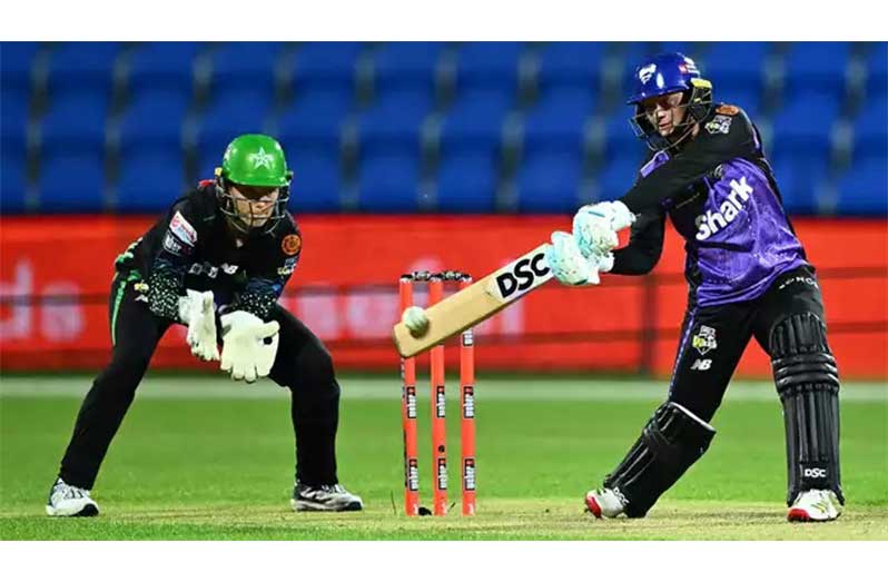 Hurricanes win top-of-the-table clash to secure spot in Finals - Guyana ...