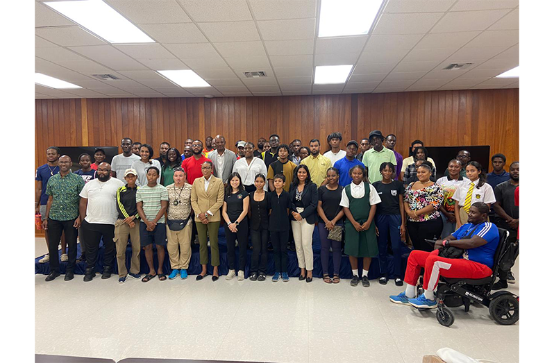 GOA restarts PANAM stipend programme, 75 to receive support