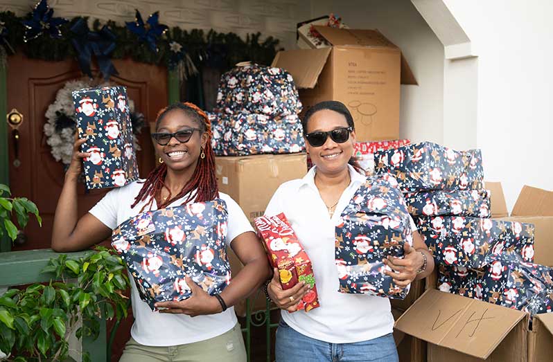 Local NGO aims to support families in need, less fortunate children