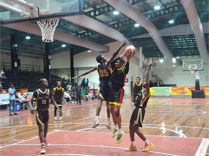 President’s College and St Rose’s High emerge winners on day 1