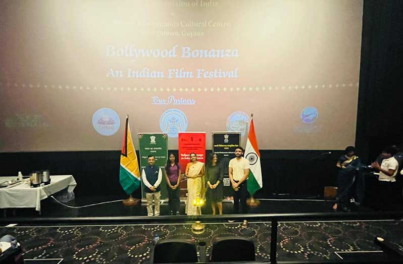 Second edition of Indian Film Festival launched in Guyana
