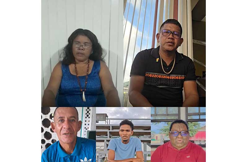 Indigenous community ramps up condemnation of Mohamed, WIN