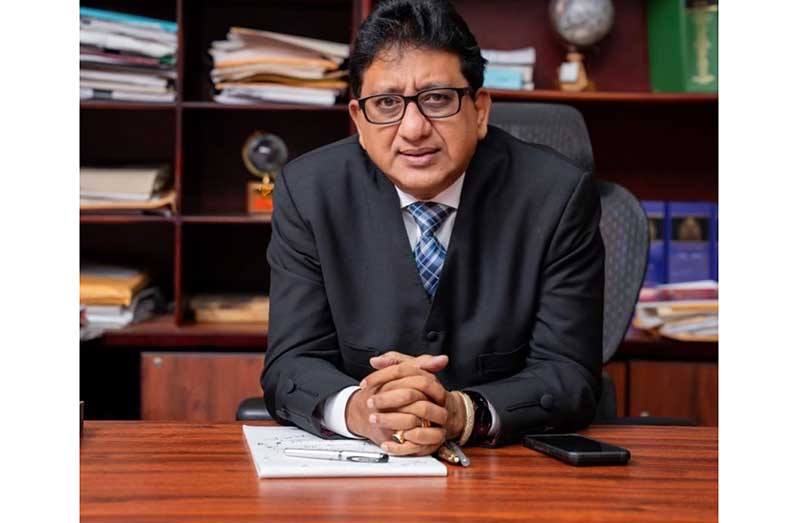 Executive and judiciary aligned on justice reform agenda- Legal Affairs Minister says