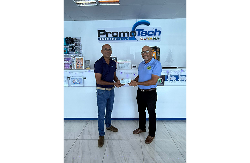PromoTech Guyana Inc teams up with LGC for inaugural annual tournament