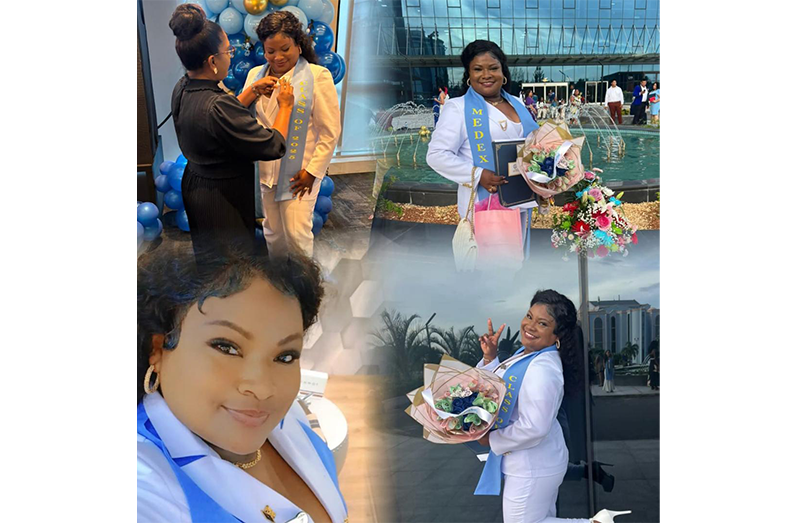 Sand Creek resident overcomes obstacles, delays to become a Medex