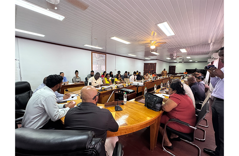 Region Six Chairman calls for new council to work in interest of residents