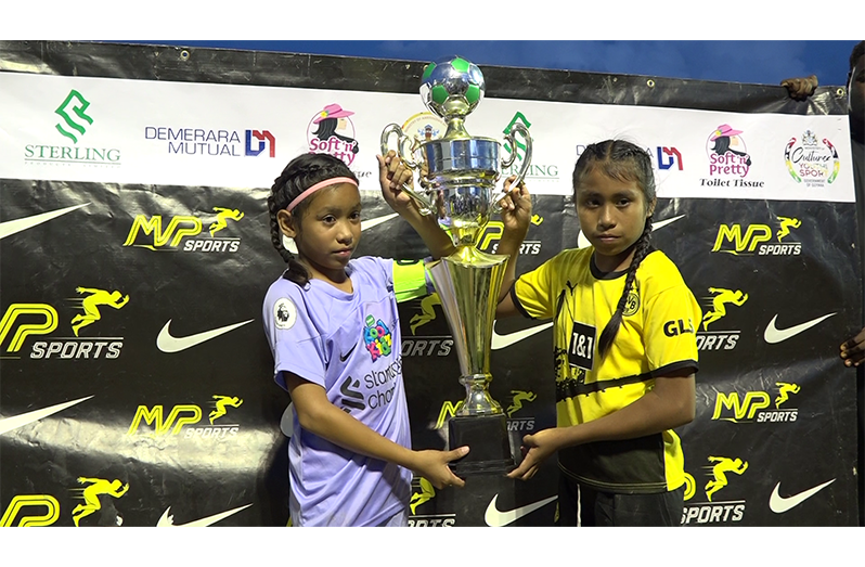 Waramuri face Santa Rosa for MVP U11 title