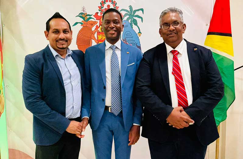 THAG hails launch of Grenada’s honorary consulate in Georgetown