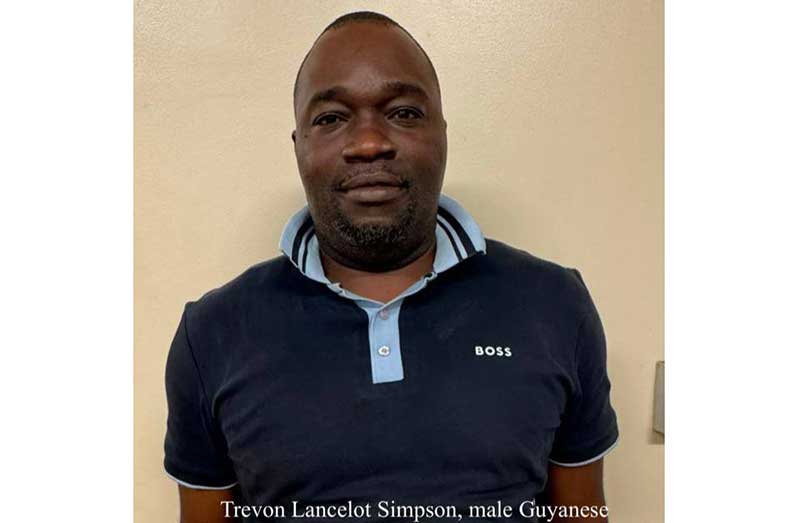 Trevon Lancelot Simpson