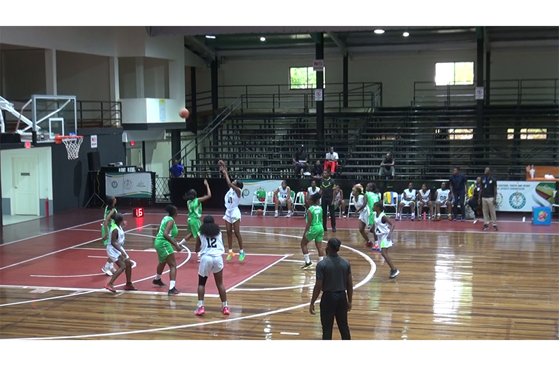 Guyana suffer blow-out to Suriname in opener