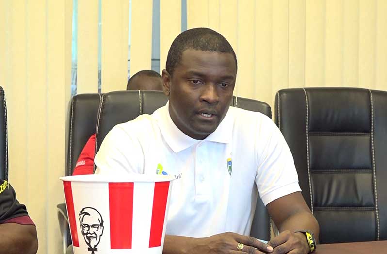 KFC Goodwill international football competition deemed a success