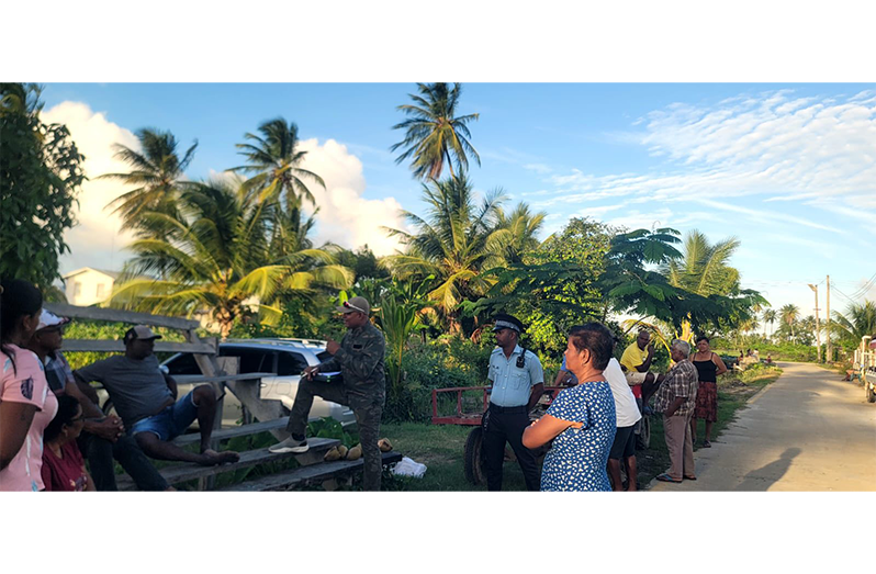 Technical assessment begins to address Leguan’s stray dog population -President Ali