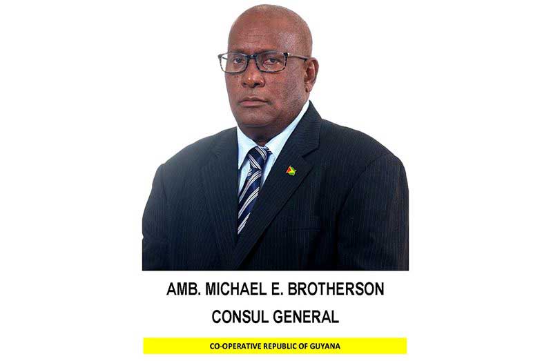 Guyanese in NY seeking assistance of consulate to invest, work here