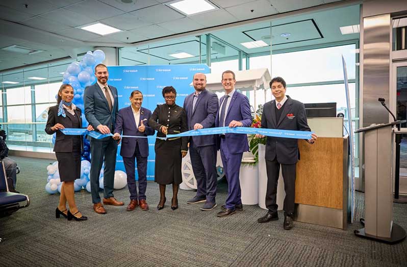 Air Transat route seen as catalyst for Guyana–Canada economic links