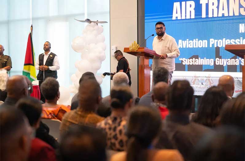 Aspiring pilots can now train in Guyana