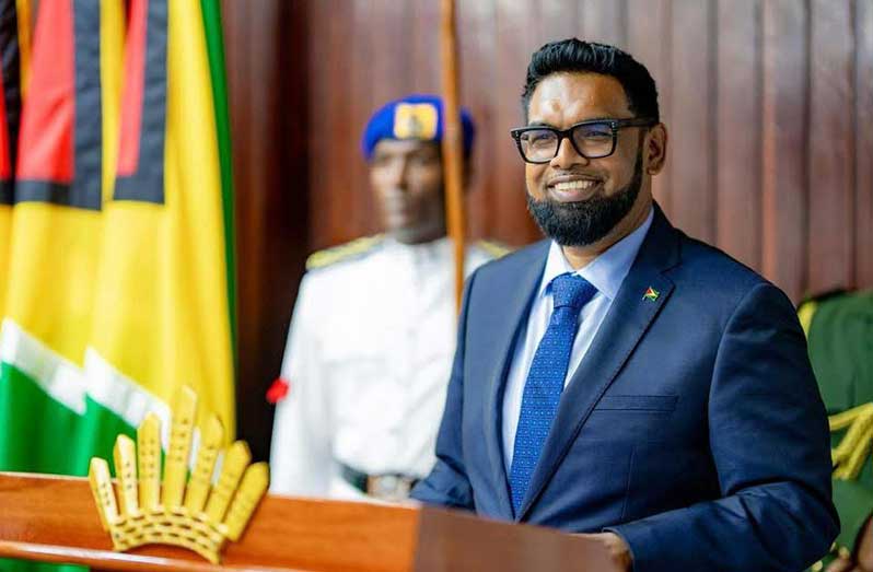 President Ali to address nation today