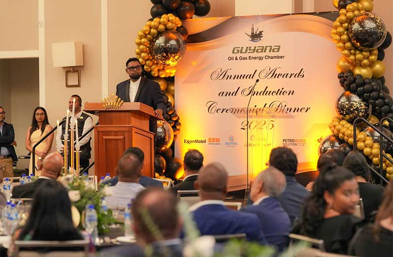 Human capital maturity key to Guyana’s next phase of growth, transformation –President Ali says