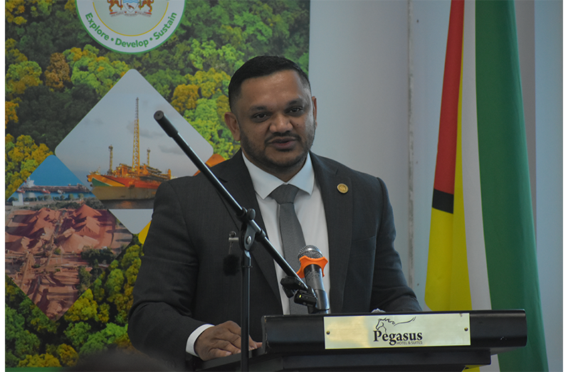Gov’t still hopeful to ink oil contract with Guyanese-women-led company – Minister Bharrat