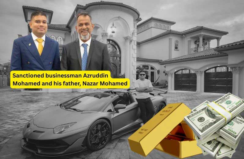 US veteran prosecutor behind major Venezuelan bribery forfeiture now handling Azruddin Mohamed case