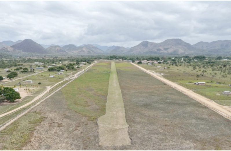 Over 50 Karasabai residents to be employed for $993M airstrip construction