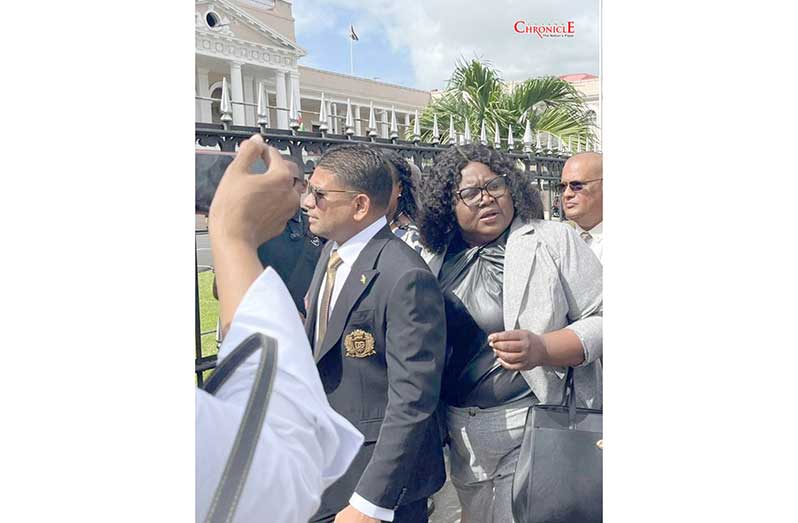 Businessman charged with fraud in U.S. elected Guyana opposition leader