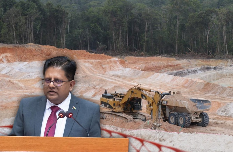 Bauxite industry poised for revival as Berbice operations restart