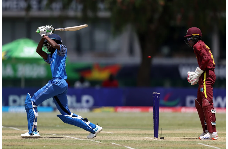 West Indies beat Tanzania to open campaign with a win
