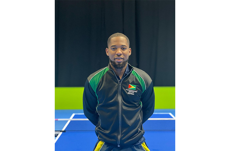 Table Tennis ace Britton to go full throttle in 2026