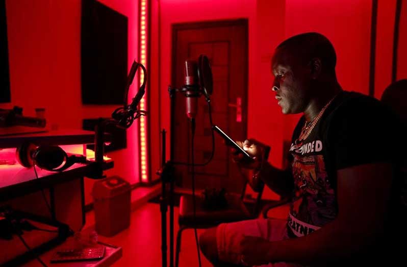 Local artiste praises MCYS for expanding opportunities, international exposure