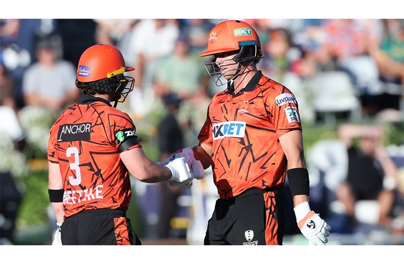 Breetzke, Stubbs bring Sunrisers back from dead to seal third SA20 title - ...