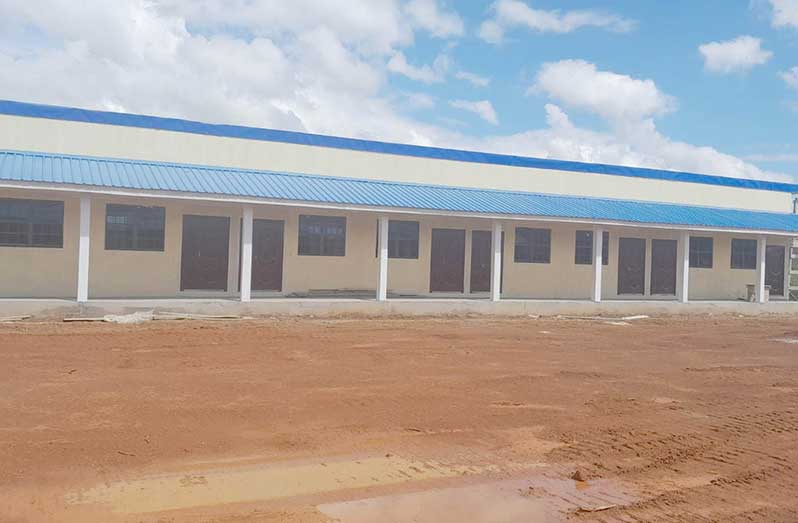 Education delivery unhindered as dormitory construction continues at Paramakatoi, Monkey Mountain –Ministry of Education says