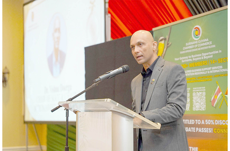 SGCC pledges to build economies by continuously supporting Guyanese, Surinamese entrepreneurs