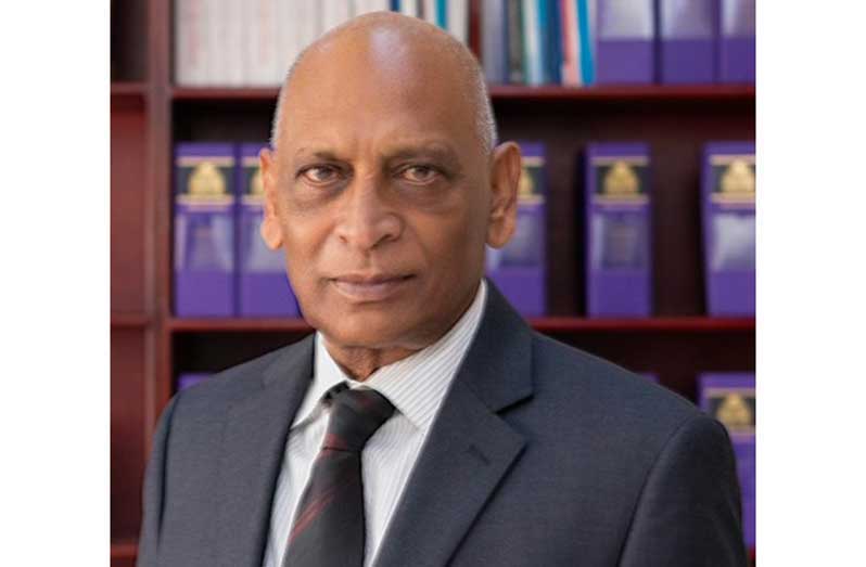Ramsammy: Guyana risks global embarrassment over opposition leader choice