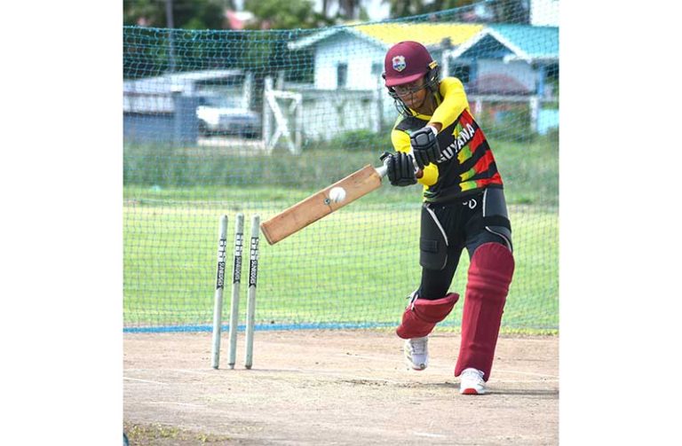 Shabika Rai Coach Smartt confident of success - Guyana Chronicle