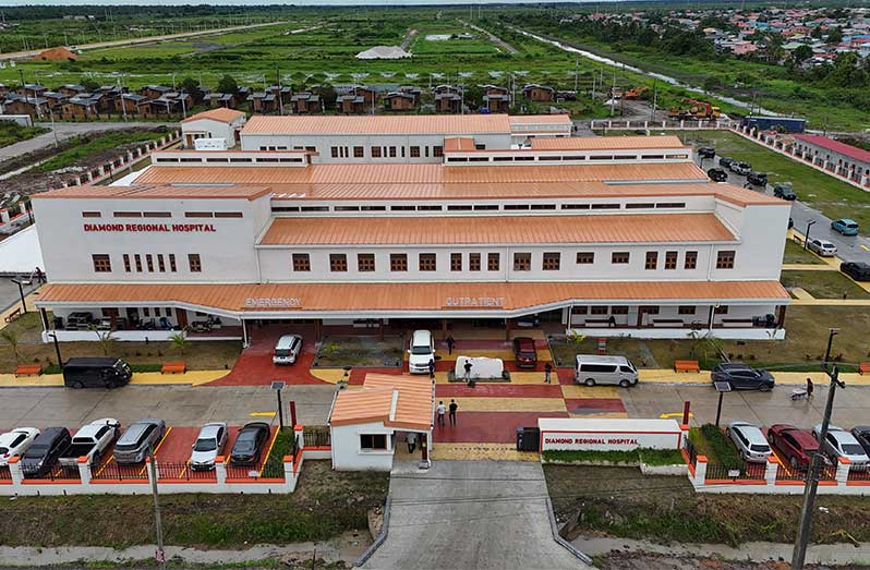 More new health facilities, digital systems, training push