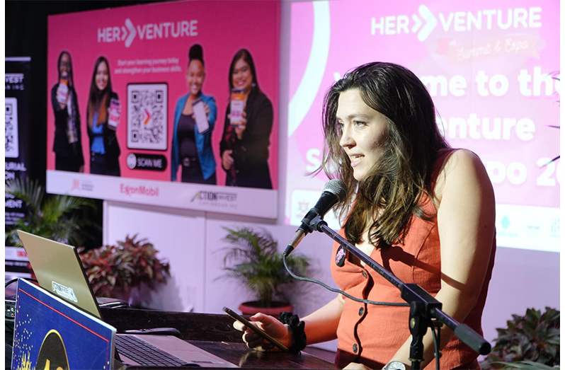 : ActionINVEST Caribbean Inc. has announced the launch of the HerVenture Summit & Expo 2026 and the opening of registration for the event, scheduled for Sunday, March 8, 2026, in observance of Women’s History Month, under the theme ‘Her Power in Motion: Building Opportunity, Broadening Influence, Reimagining the Future’