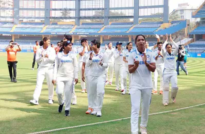 India women squad for Test in Australia