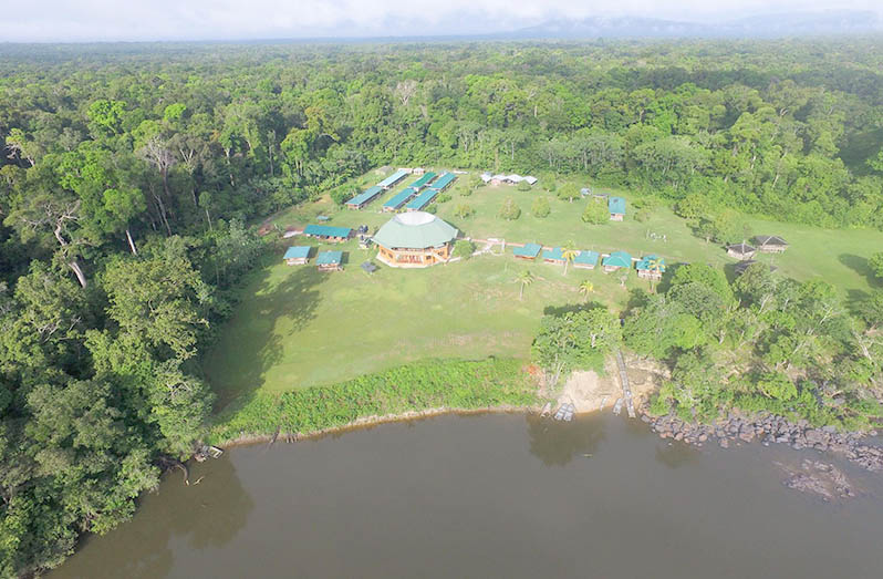 ‘Iwokrama’ retains coveted Forest Stewardship Council Certification for forest management