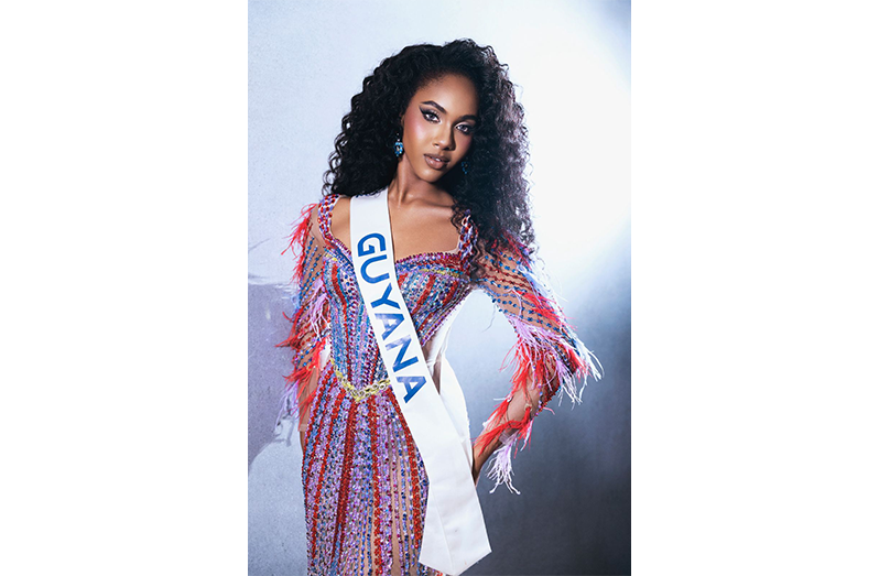 Kayla King returns home after successful participation in Miss Cosmo 2025