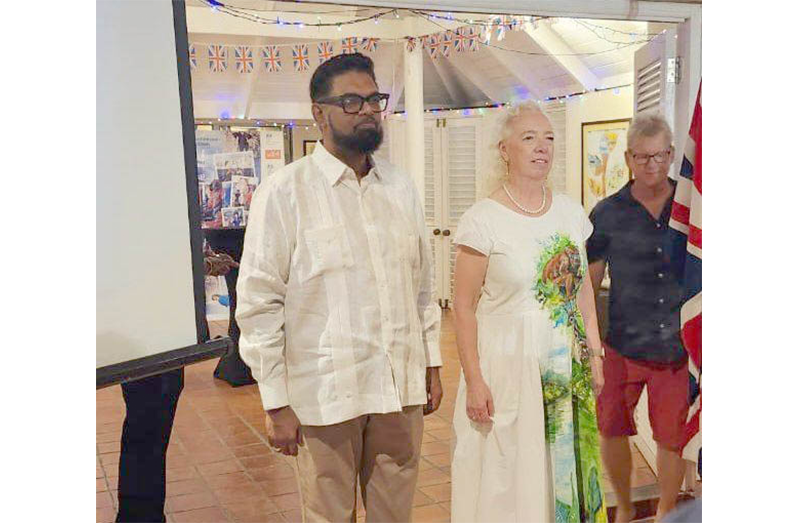 UK joins Global Biodiversity Alliance spearheaded by Guyana