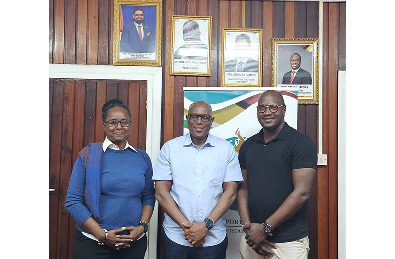 GBF recognised as ‘one of the most active sporting bodies’ – NSC