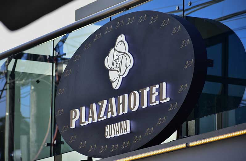 US $18M Plaza Court Hotel opens on Main Street