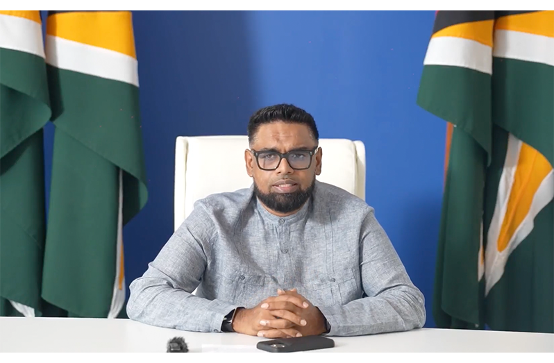 Guyana now has immense acclaim as principled, constructive global partner