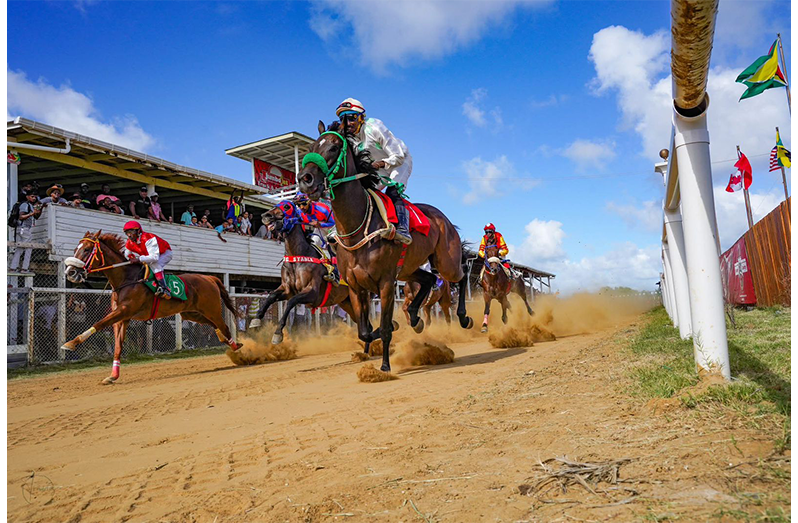 Key revamp for Guyana Cup 2026